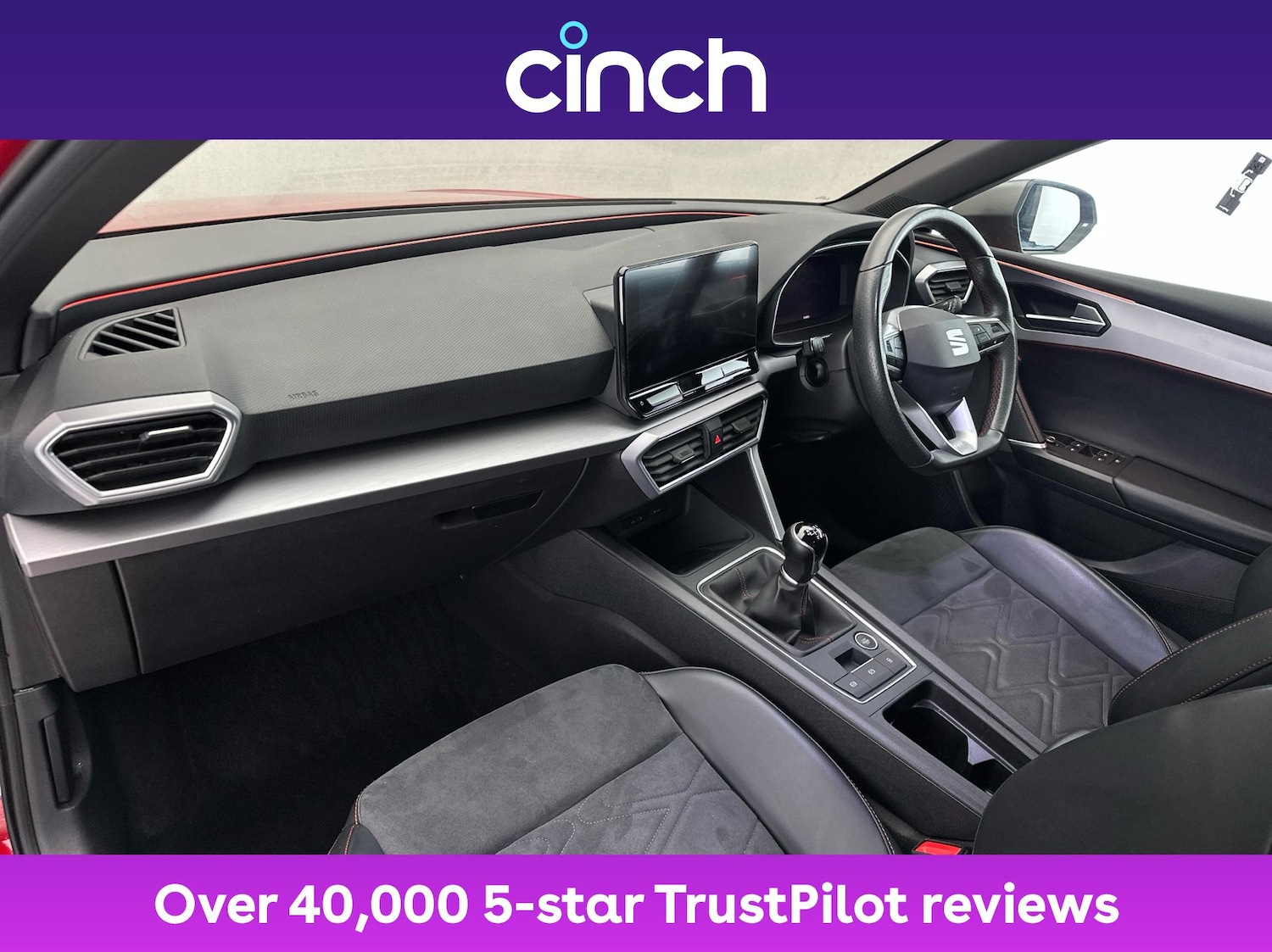 Used SEAT Leon 2021 for sale - 76842250: Photo 14