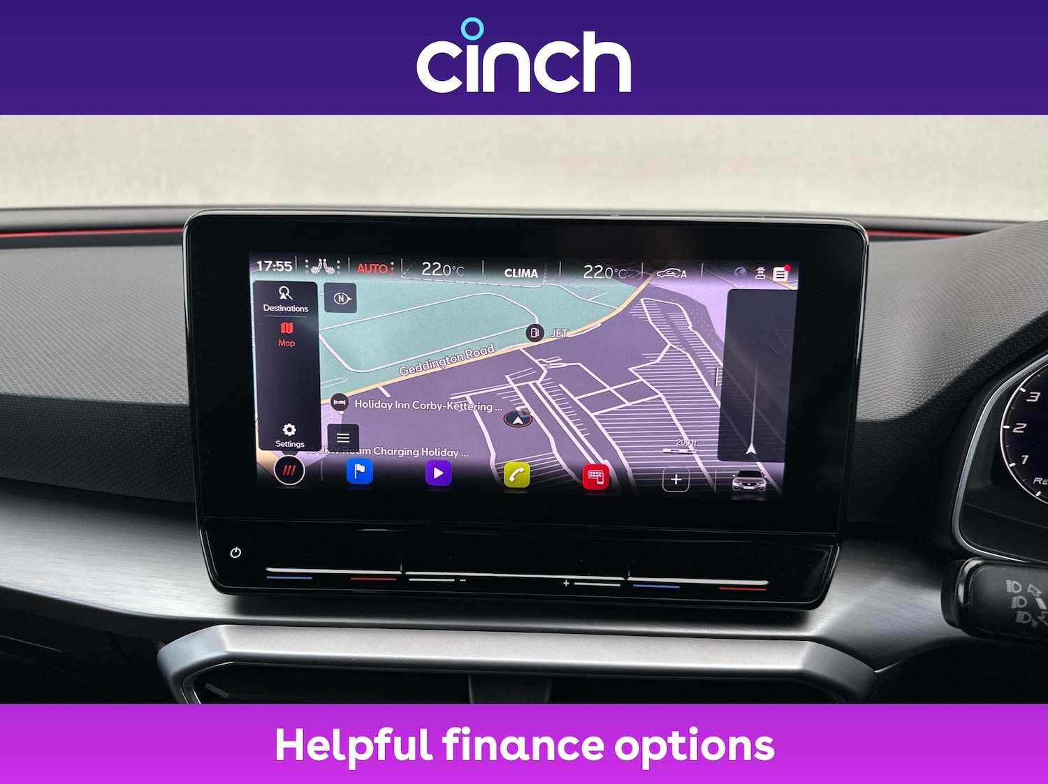 Used SEAT Leon 2021 for sale - 76842250: Photo 17