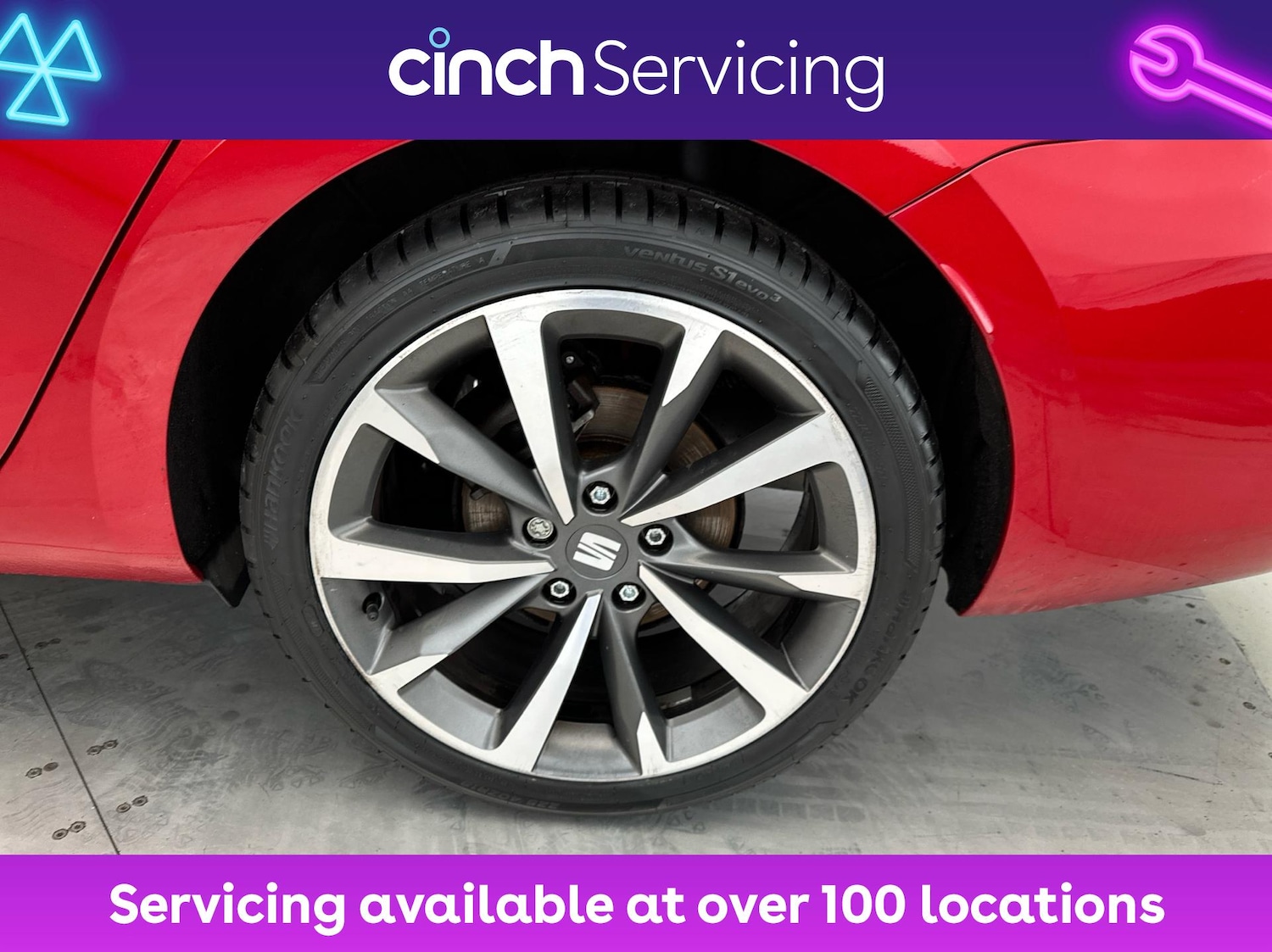 Used SEAT Leon 2021 for sale - 76842250: Photo 26