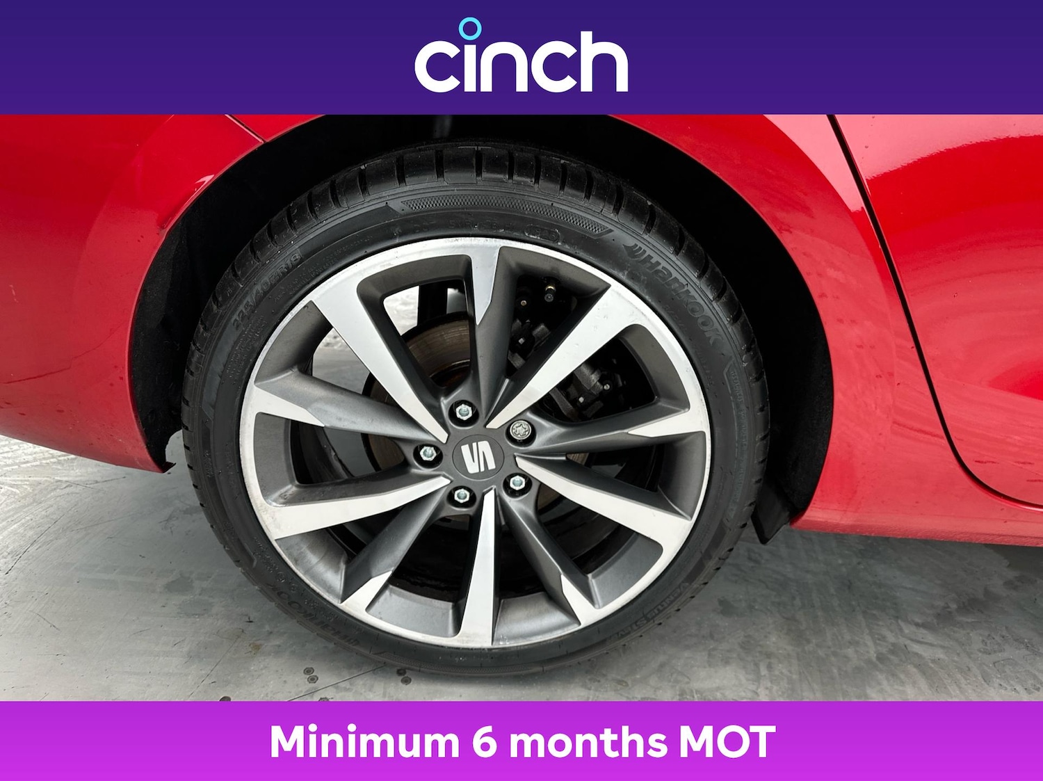 Used SEAT Leon 2021 for sale - 76842250: Photo 27