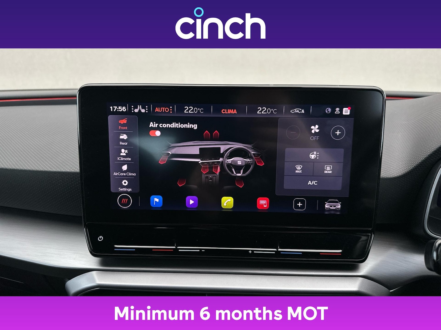 Used SEAT Leon 2021 for sale - 76842250: Photo 32