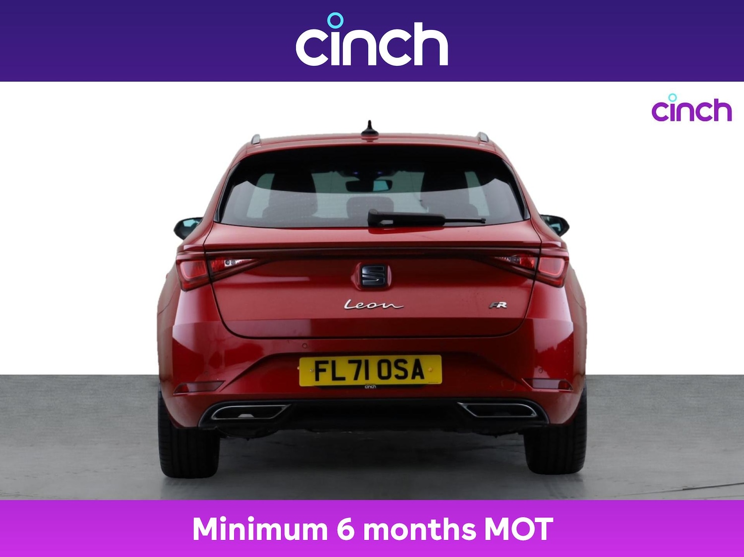 Used SEAT Leon 2021 for sale - 76842250: Photo 5