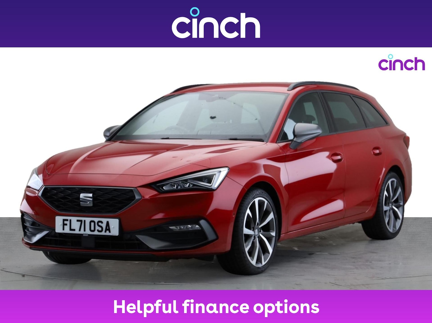 Used SEAT Leon 2021 for sale - 76842250: Photo 9