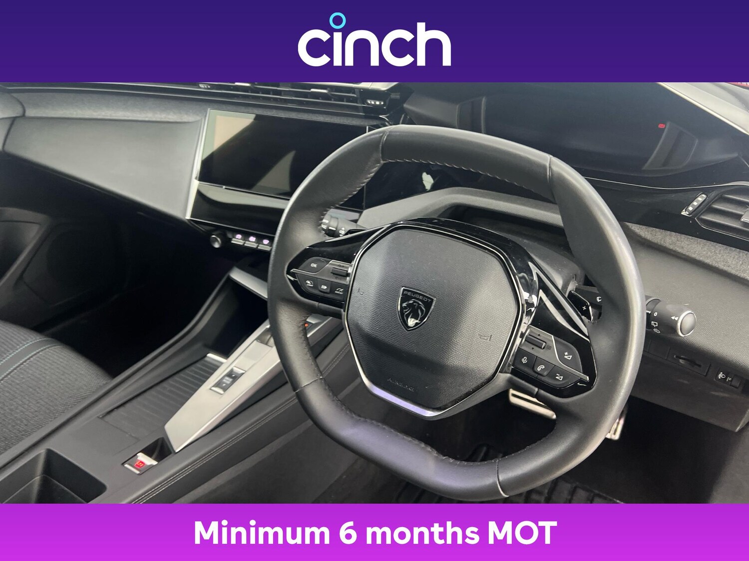 Used Peugeot 308 2022 for sale - 77014055: Photo 12