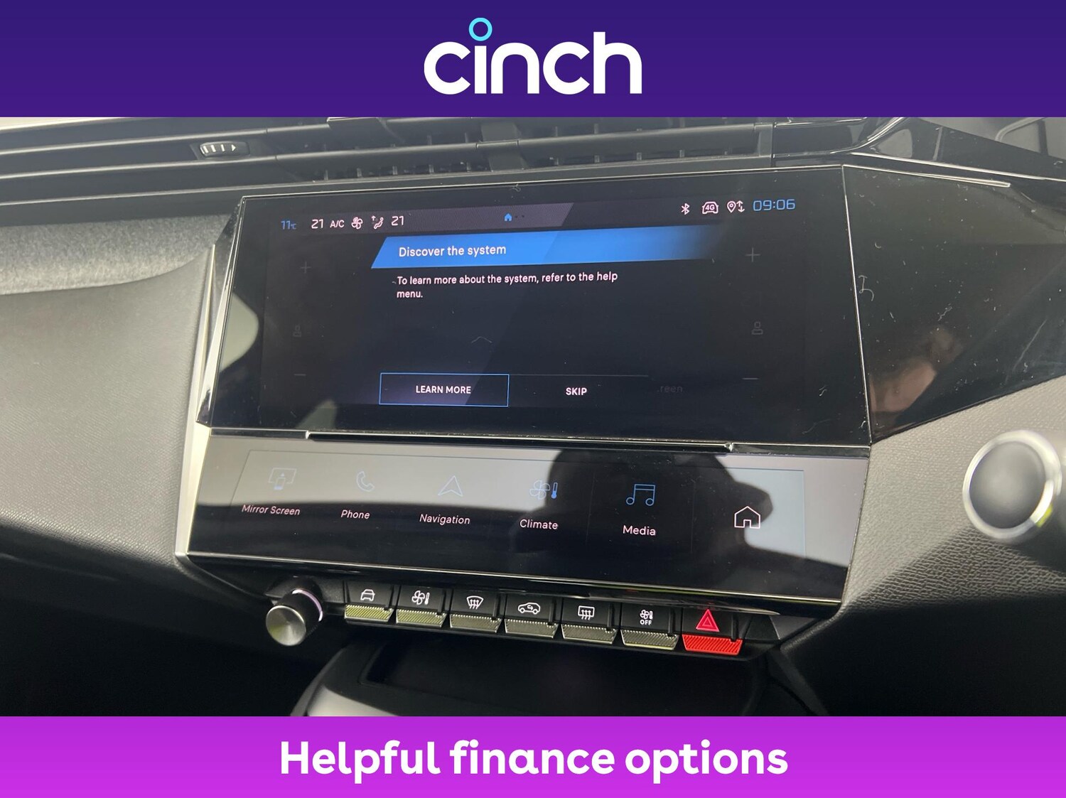 Used Peugeot 308 2022 for sale - 77014055: Photo 17