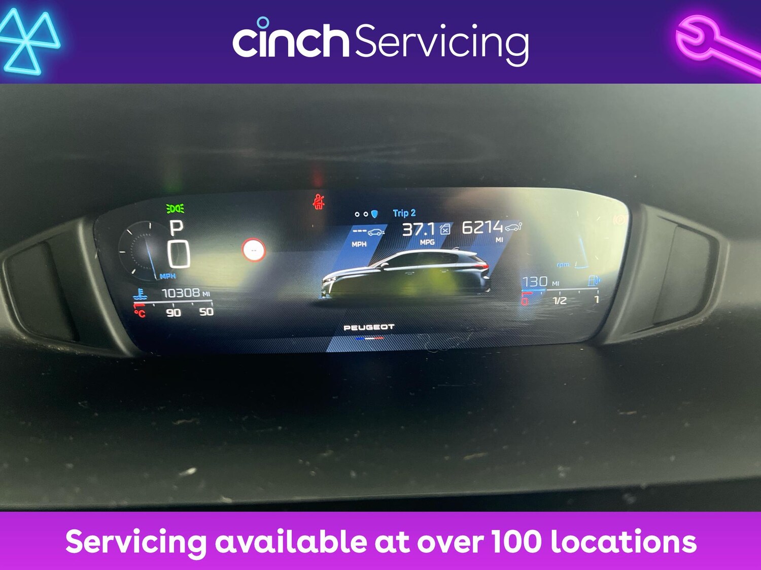 Used Peugeot 308 2022 for sale - 77014055: Photo 18