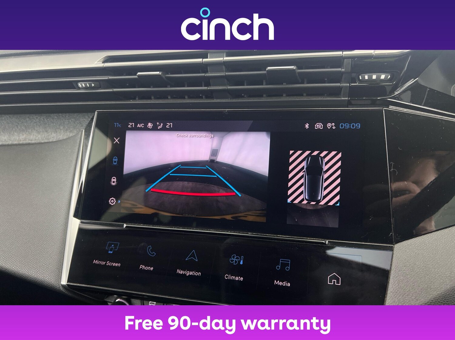 Used Peugeot 308 2022 for sale - 77014055: Photo 34