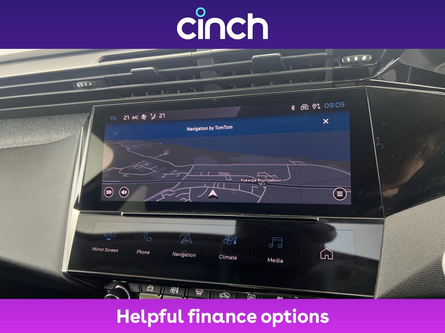 Used Peugeot 308 2022 for sale - 77014055: Photo 35