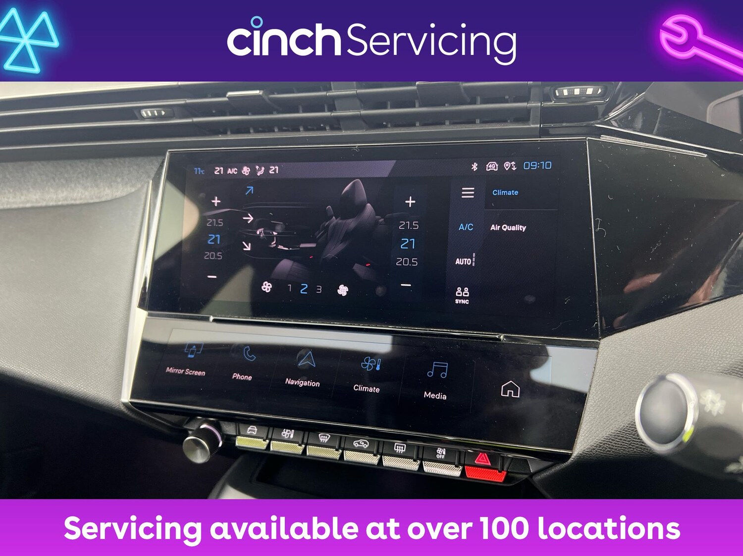 Used Peugeot 308 2022 for sale - 77014055: Photo 36