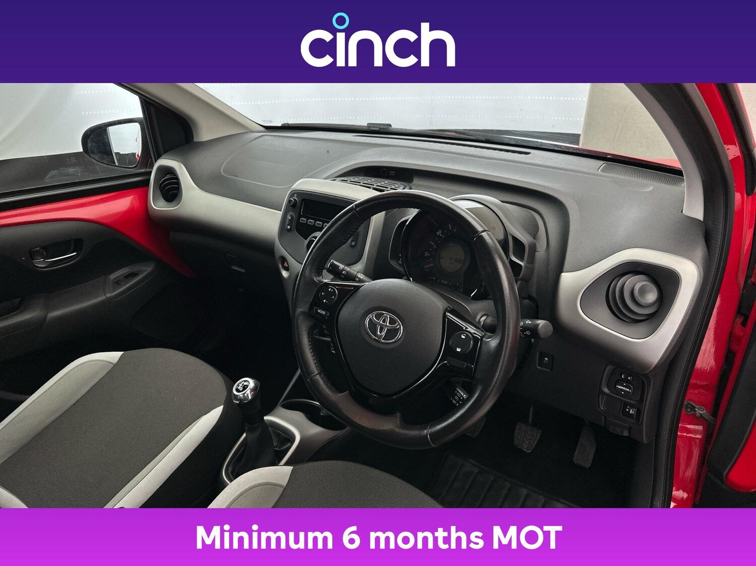 Used Toyota AYGO 2018 for sale - 77088796: Photo 12