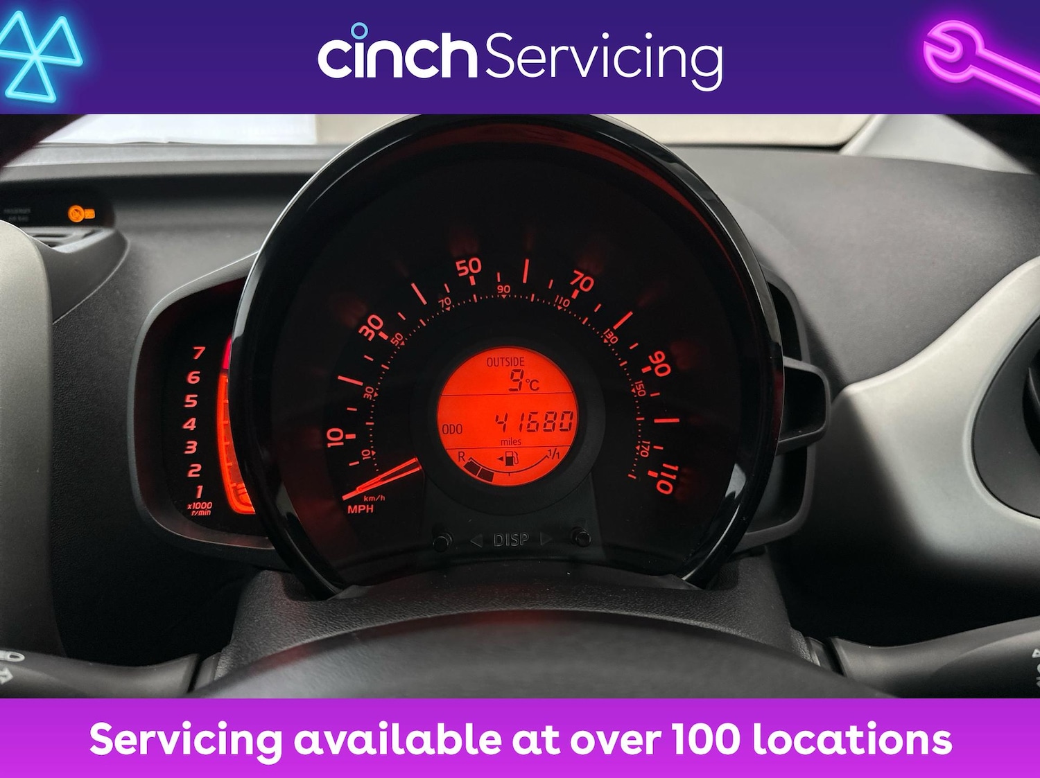 Used Toyota AYGO 2018 for sale - 77088796: Photo 18