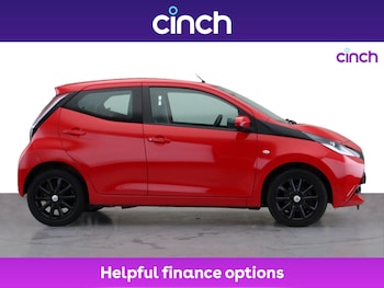 Used Toyota AYGO 2018 for sale - 77088796: Photo
