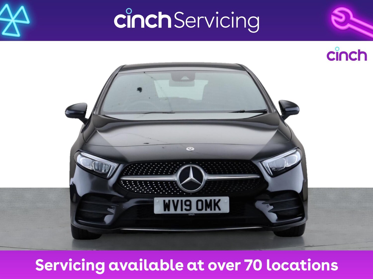 Used Mercedes-Benz A-Class 2019 for sale - 76379989: Photo 11