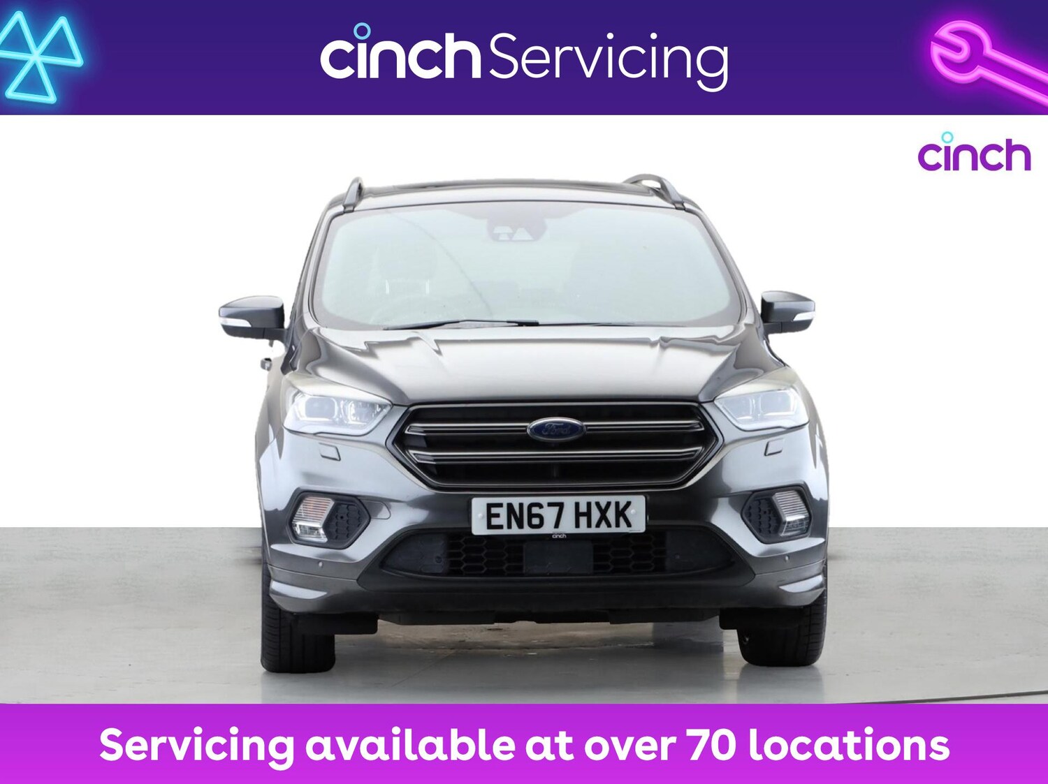 Used Ford Kuga 2018 for sale - 76623823: Photo 11