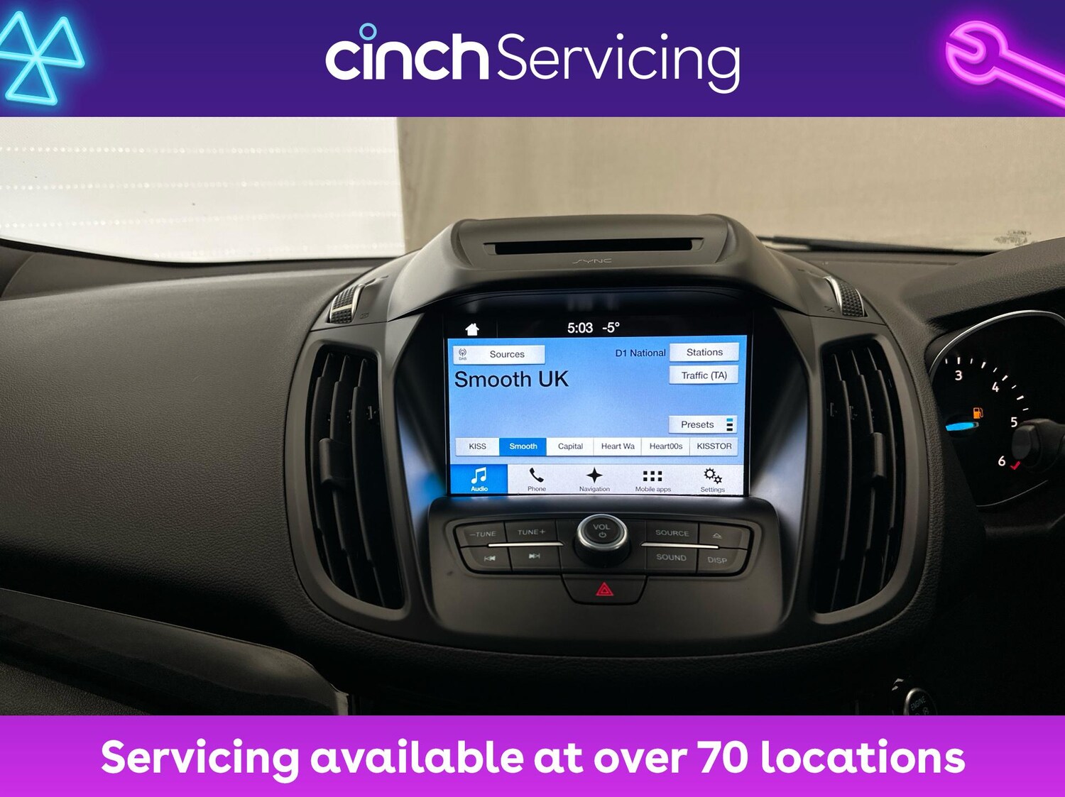 Used Ford Kuga 2018 for sale - 76623823: Photo 31