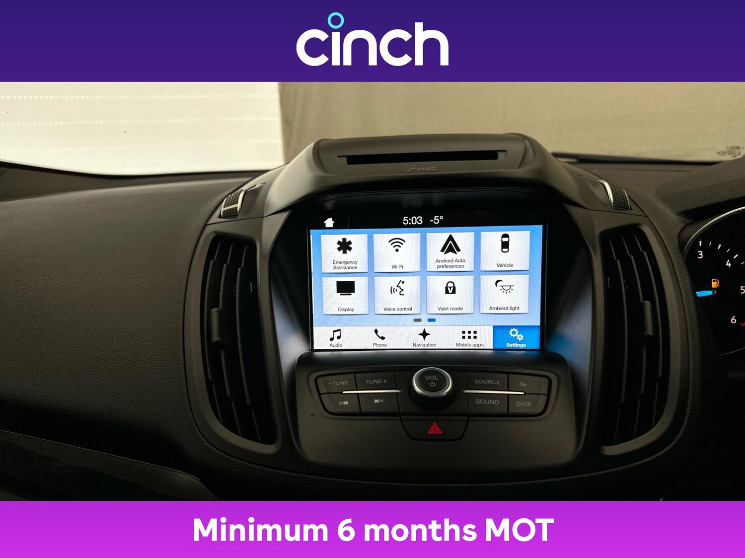 Used Ford Kuga 2018 for sale - 76623823: Photo 32