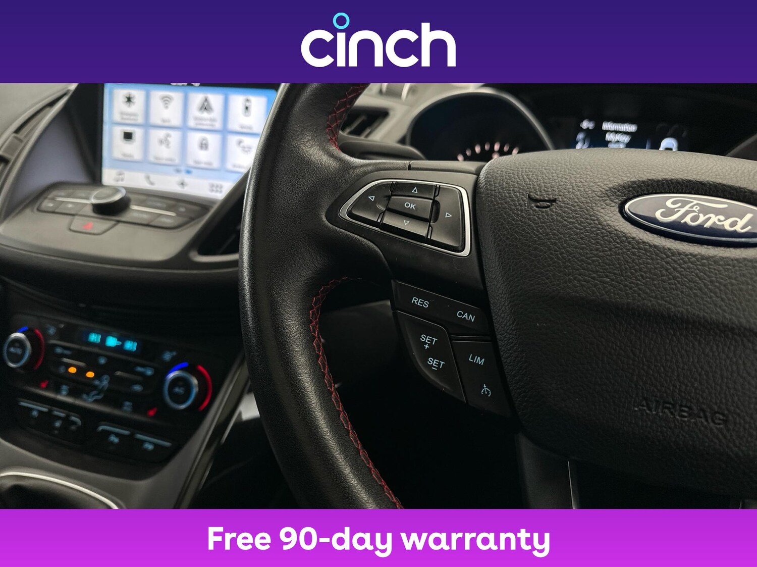 Used Ford Kuga 2018 for sale - 76623823: Photo 34