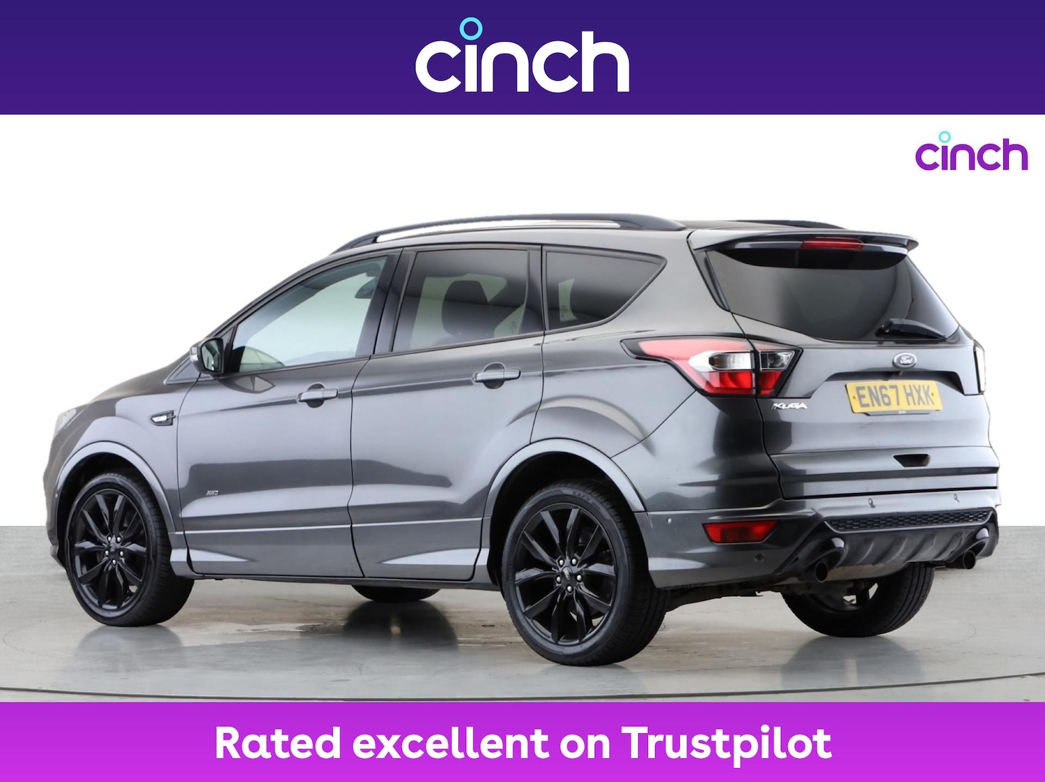 Used Ford Kuga 2018 for sale - 76623823: Photo 6