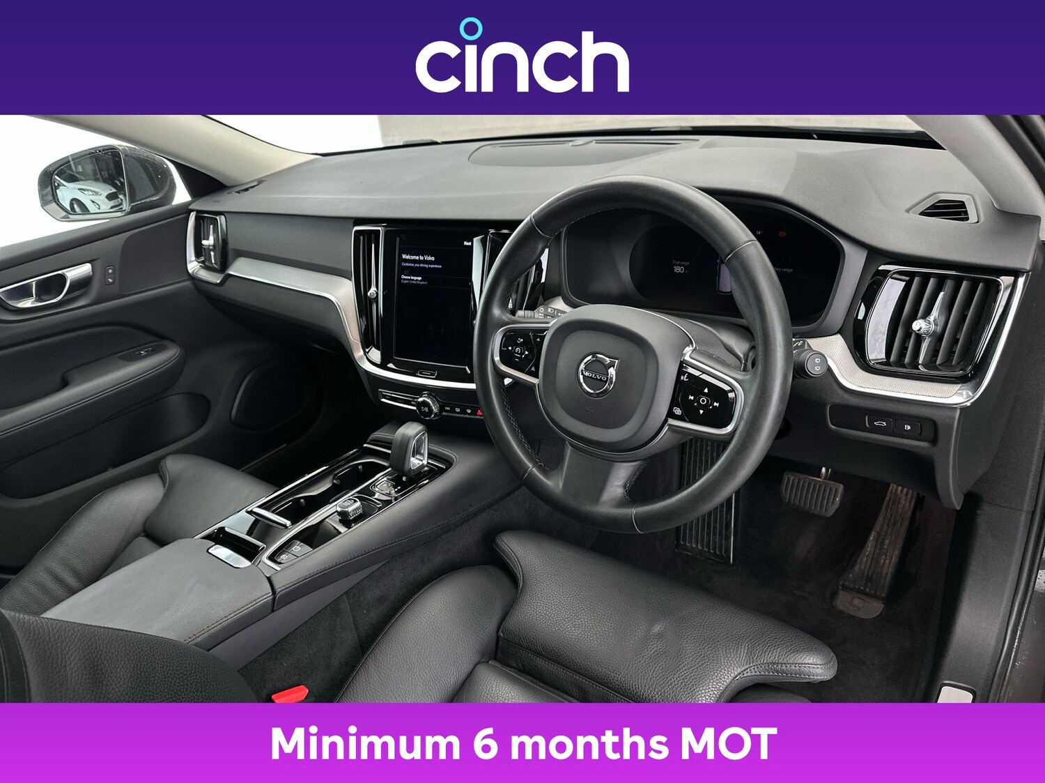 Used Volvo V60 2022 for sale - 76739782: Photo 12