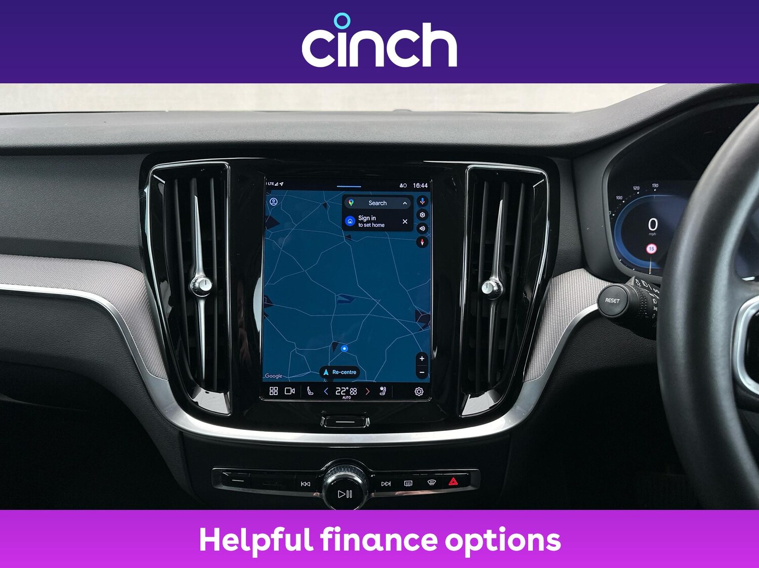 Used Volvo V60 2022 for sale - 76739782: Photo 17