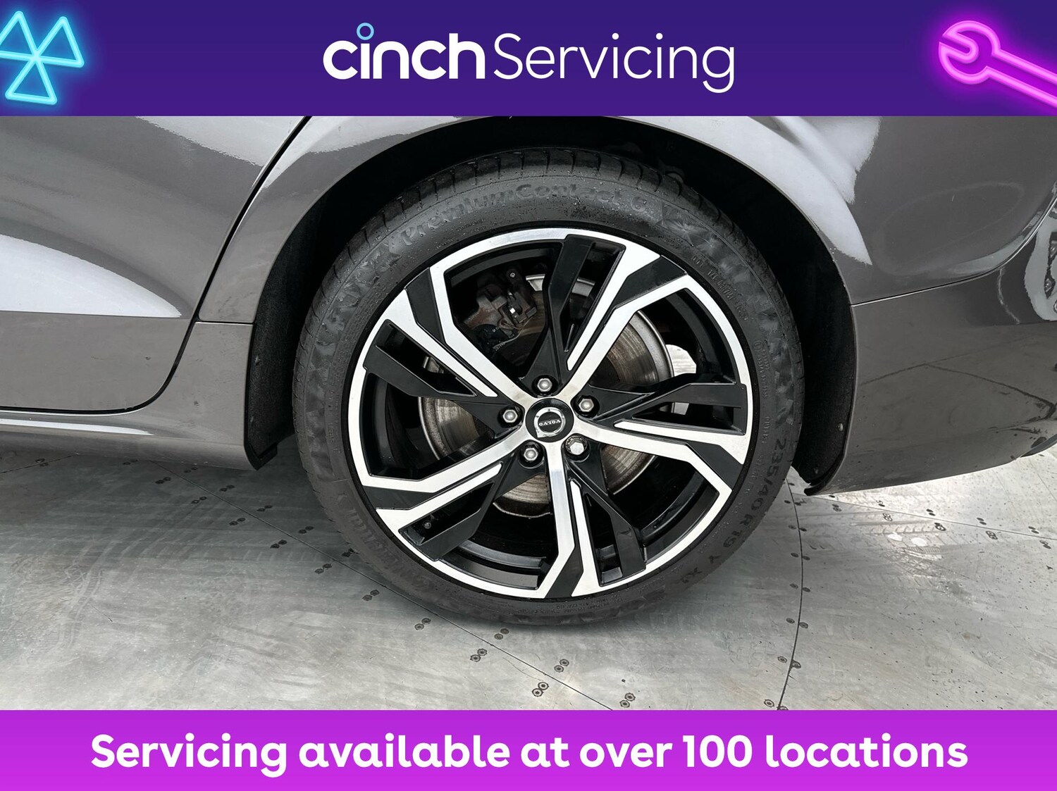 Used Volvo V60 2022 for sale - 76739782: Photo 26