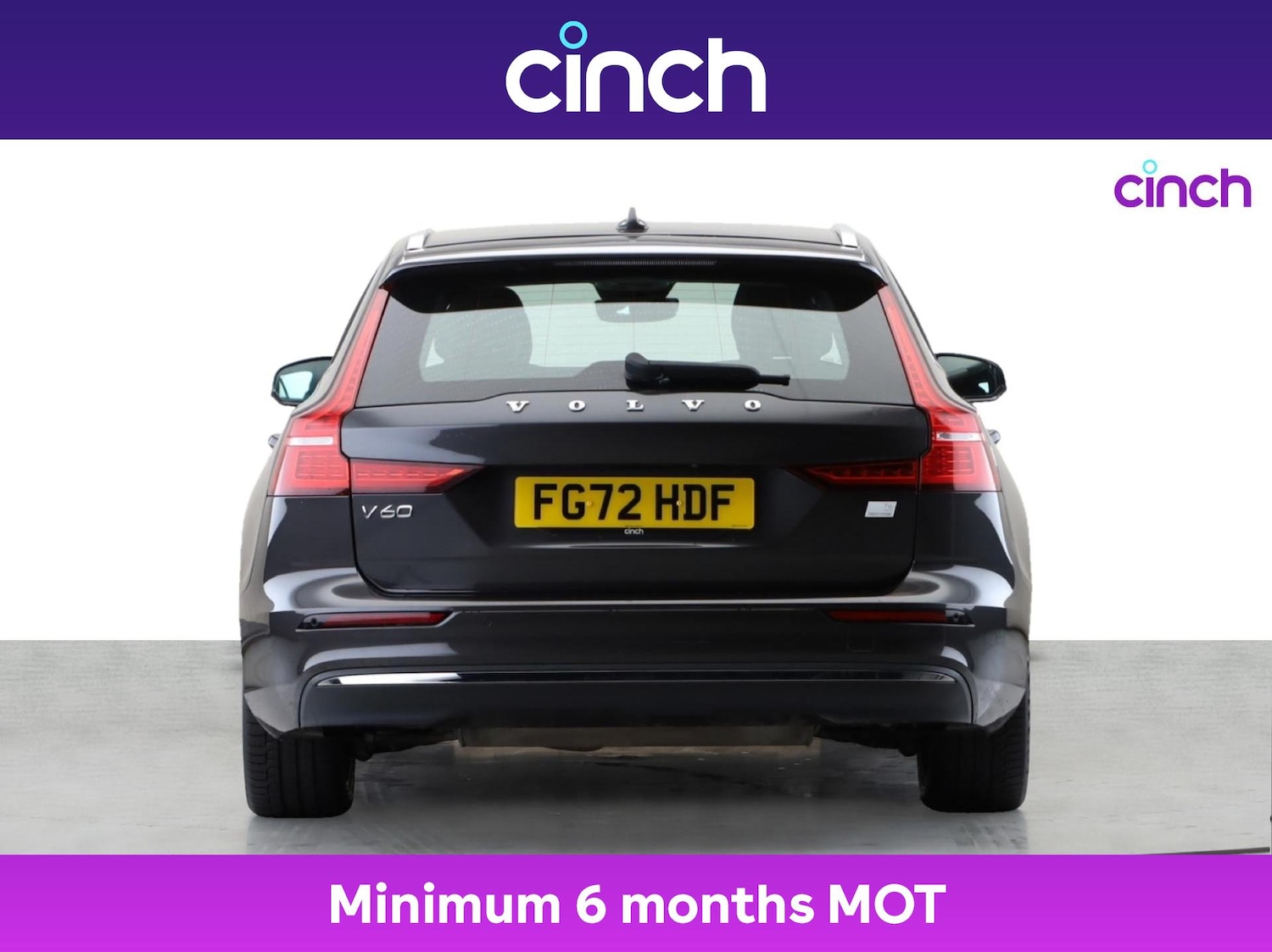 Used Volvo V60 2022 for sale - 76739782: Photo 5