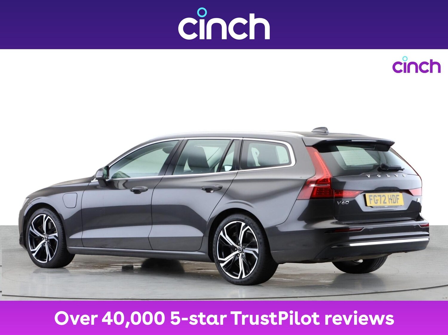 Used Volvo V60 2022 for sale - 76739782: Photo 6