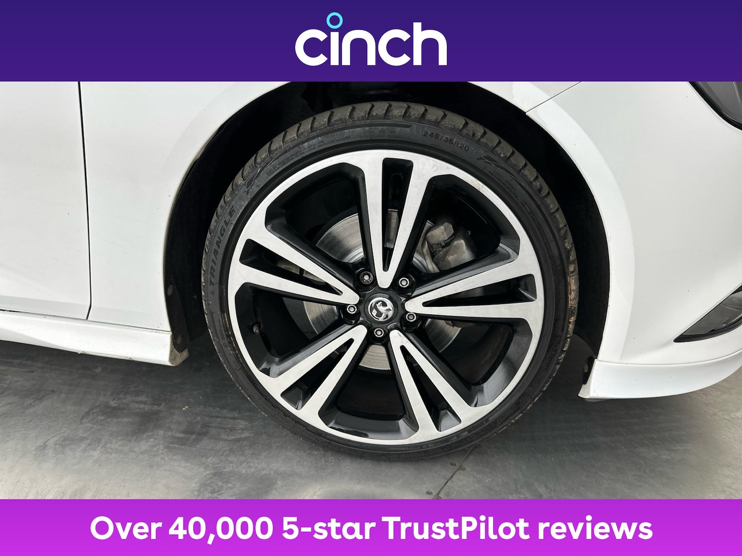 Used Vauxhall Insignia 2019 for sale - 76875194: Photo 28