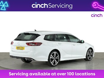 Used Vauxhall Insignia 2019 for sale - 76875194: Photo