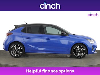 Used Vauxhall Corsa 2022 for sale - 77006913: Photo