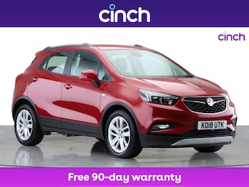 Vauxhall - Mokka X