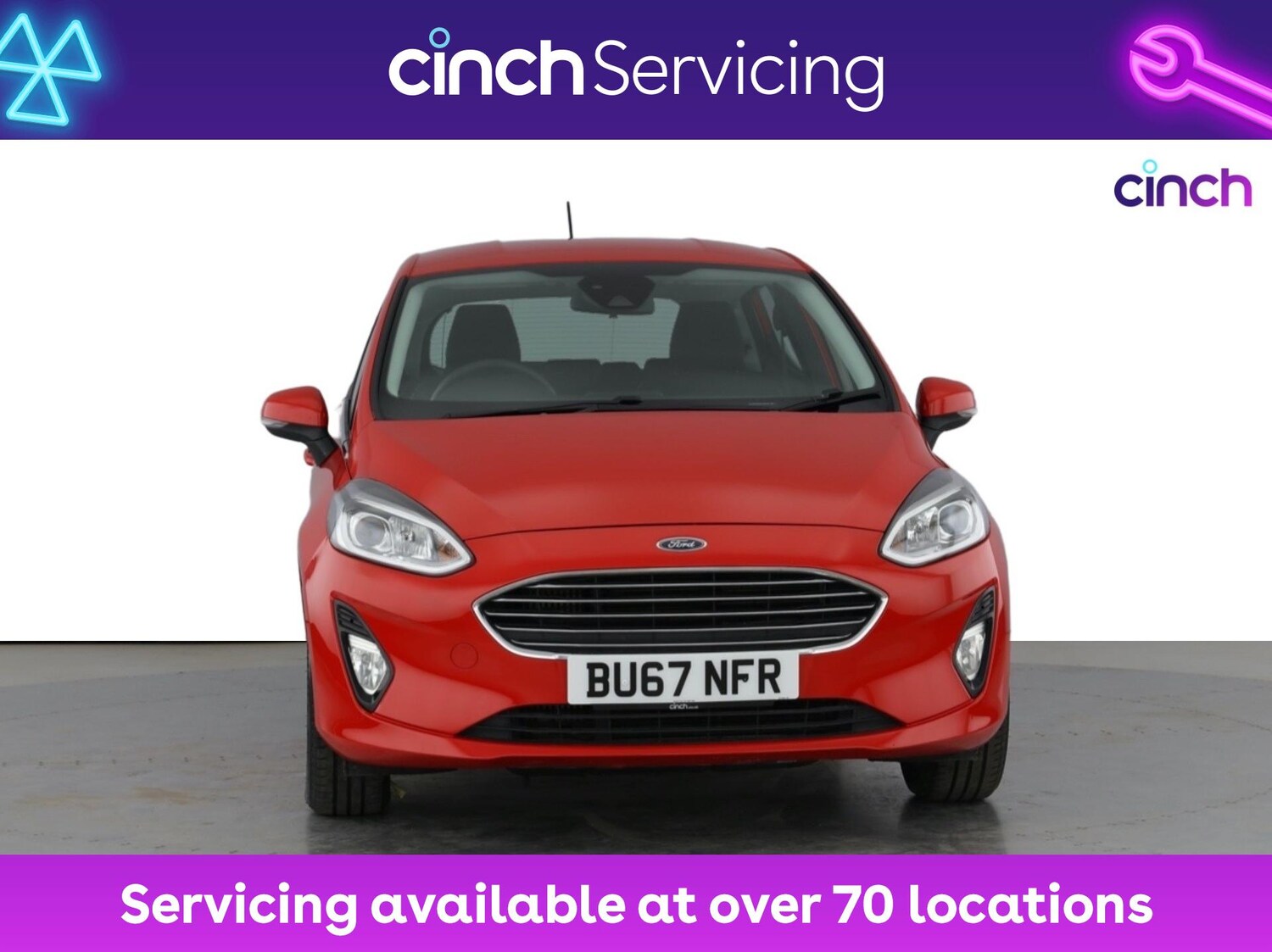 Used Ford Fiesta 2018 for sale - 76670407: Photo 11