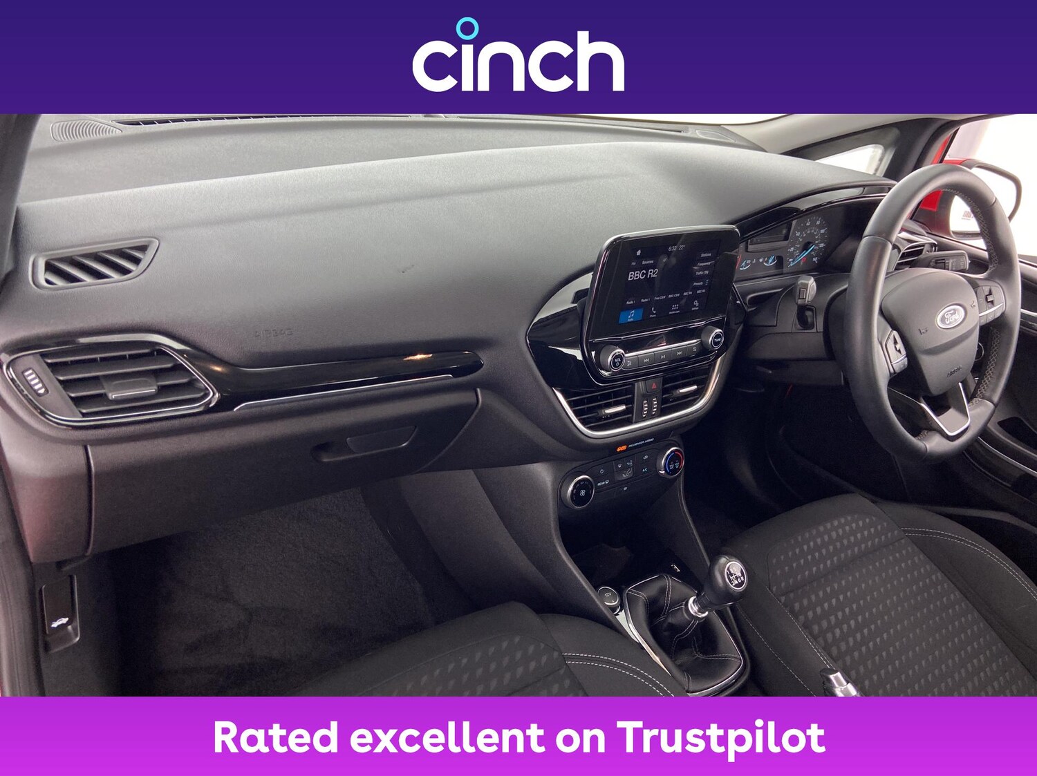 Used Ford Fiesta 2018 for sale - 76670407: Photo 14