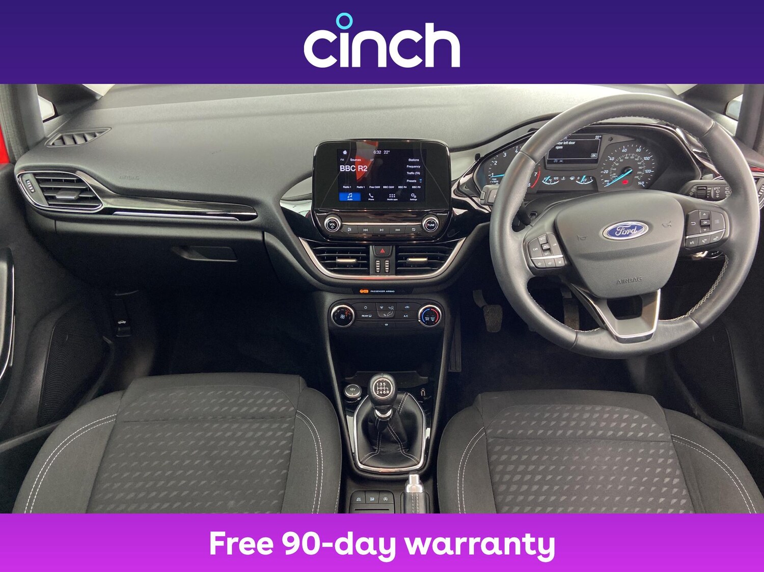 Used Ford Fiesta 2018 for sale - 76670407: Photo 15