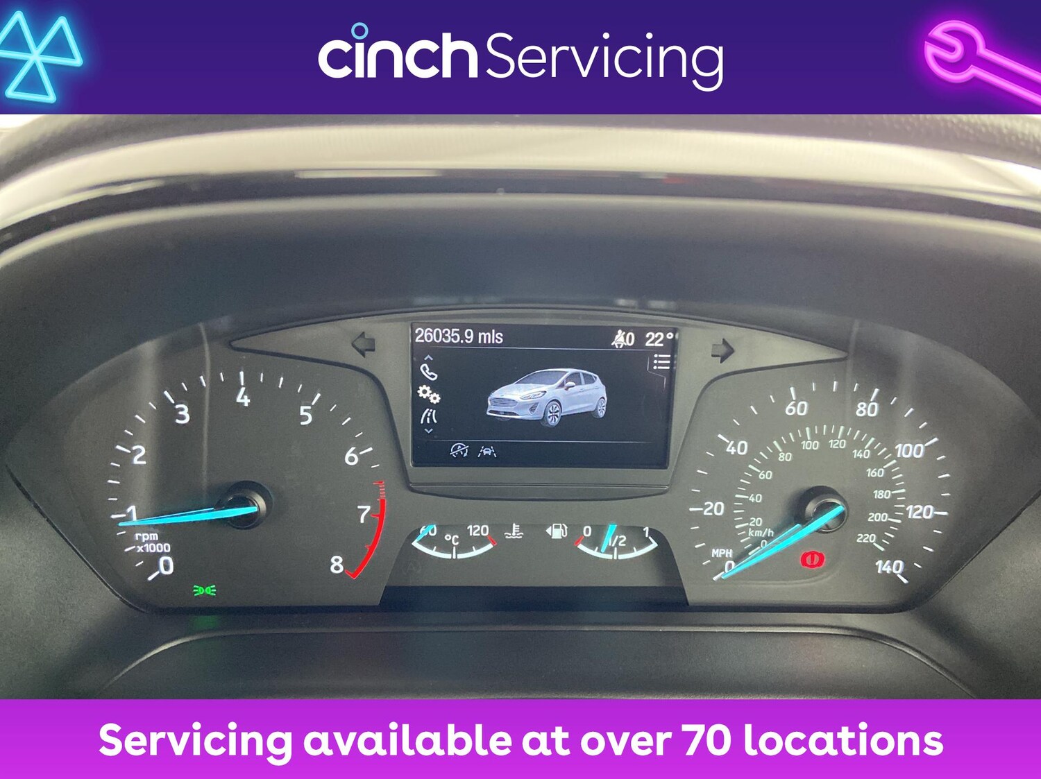 Used Ford Fiesta 2018 for sale - 76670407: Photo 18