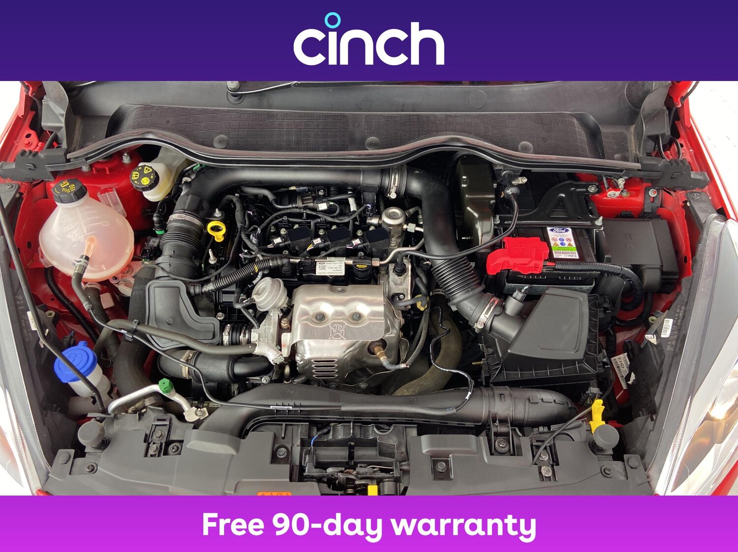 Used Ford Fiesta 2018 for sale - 76670407: Photo 23