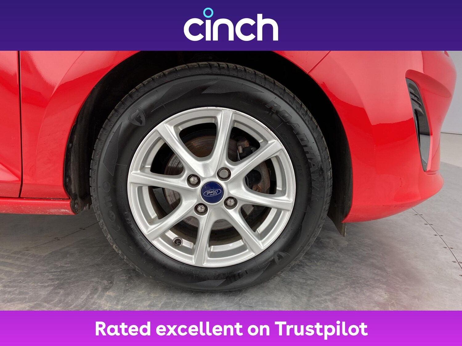 Used Ford Fiesta 2018 for sale - 76670407: Photo 28