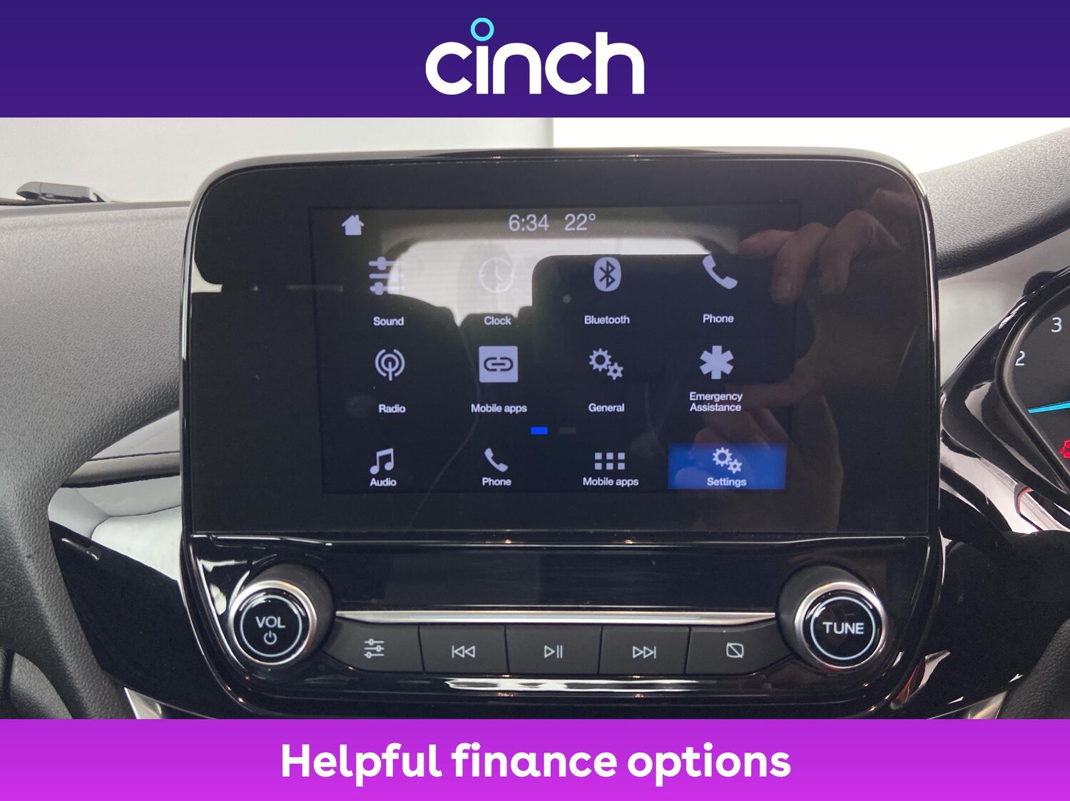 Used Ford Fiesta 2018 for sale - 76670407: Photo 30