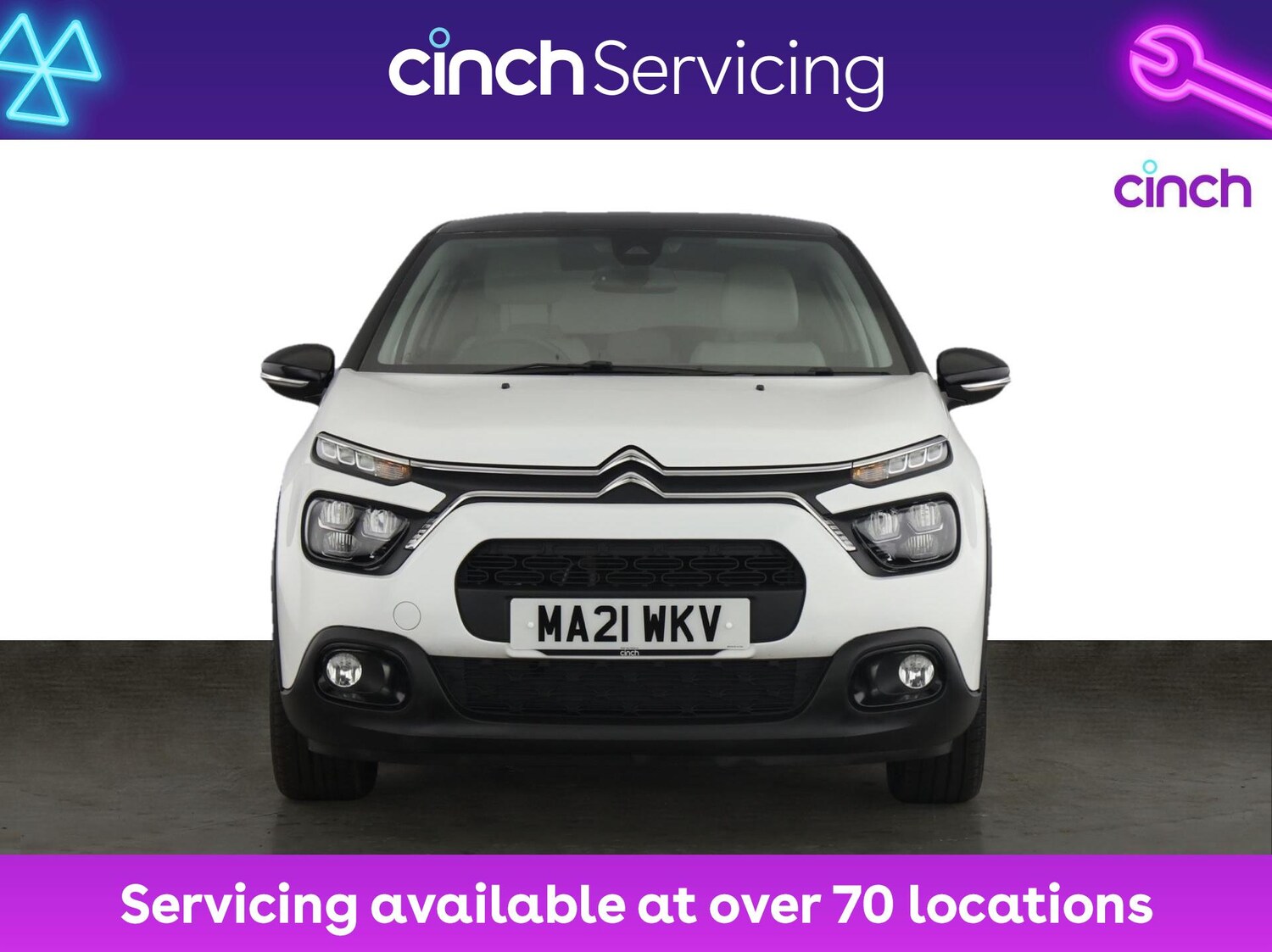 Used Citroen C3 2021 for sale - 76379945: Photo 11