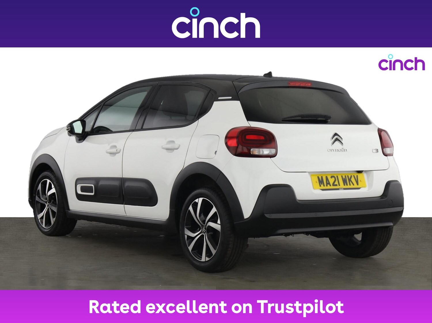 Used Citroen C3 2021 for sale - 76379945: Photo 6