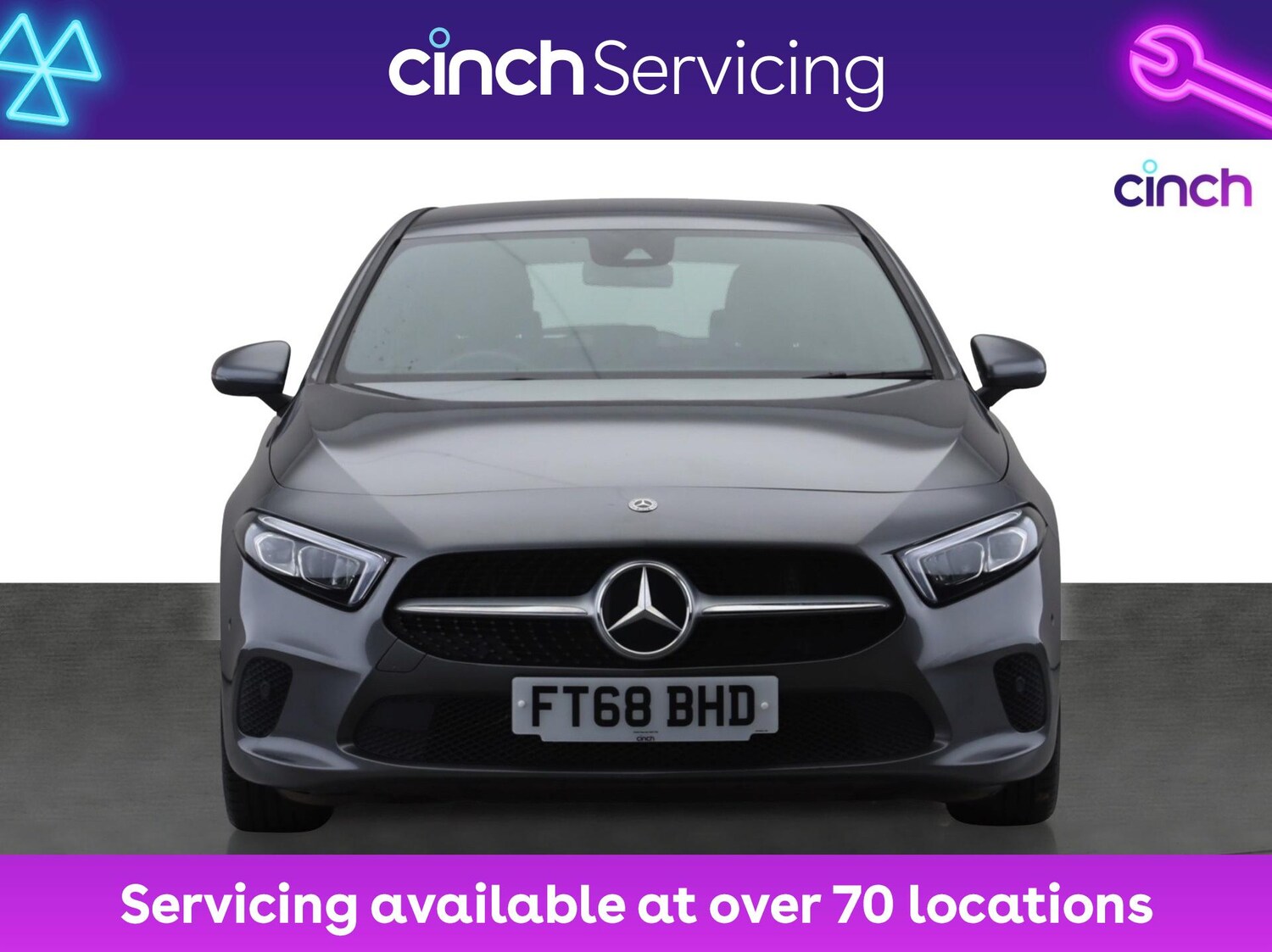 Used Mercedes-Benz A-Class 2018 for sale - 76745512: Photo 11