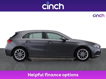 Used Mercedes-Benz A-Class 2018 for sale - 76745512: Photo