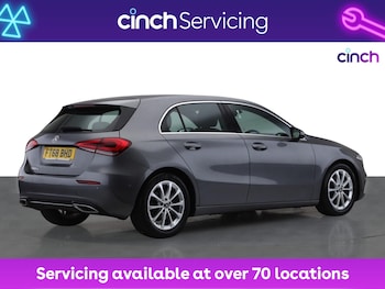 Used Mercedes-Benz A-Class 2018 for sale - 76745512: Photo