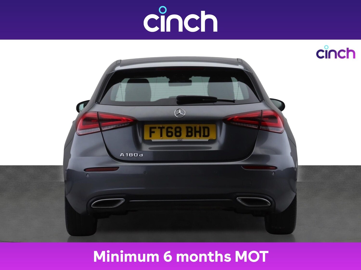 Used Mercedes-Benz A-Class 2018 for sale - 76745512: Photo 5