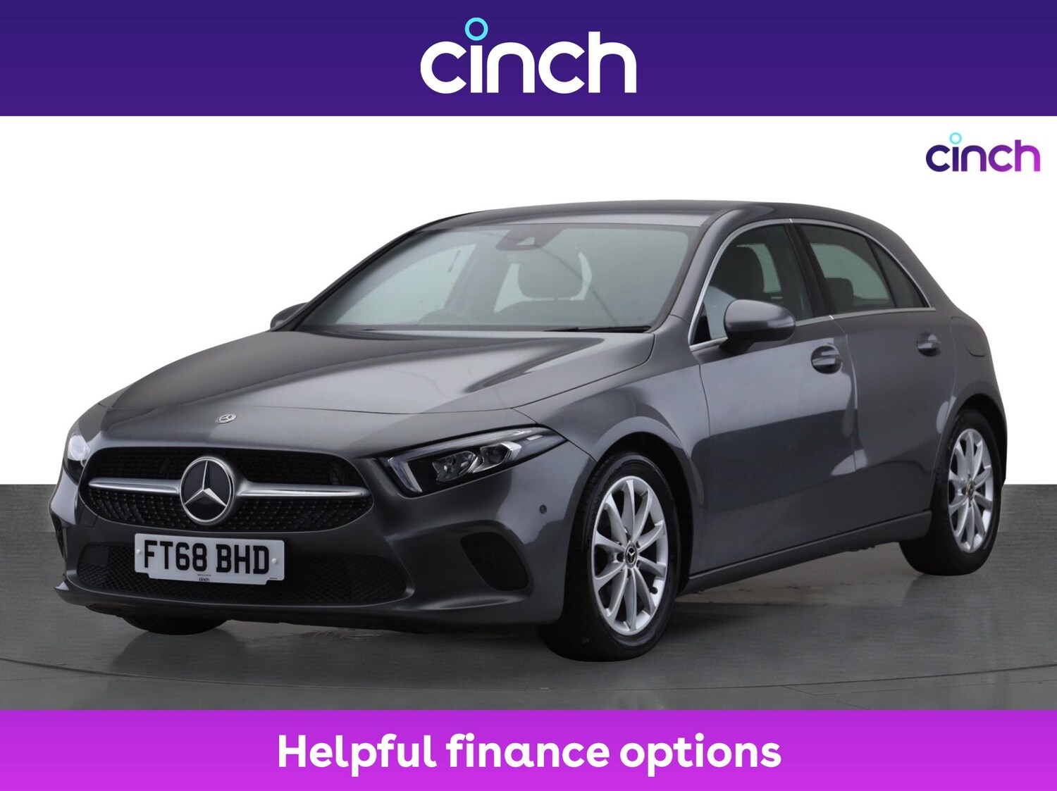 Used Mercedes-Benz A-Class 2018 for sale - 76745512: Photo 9