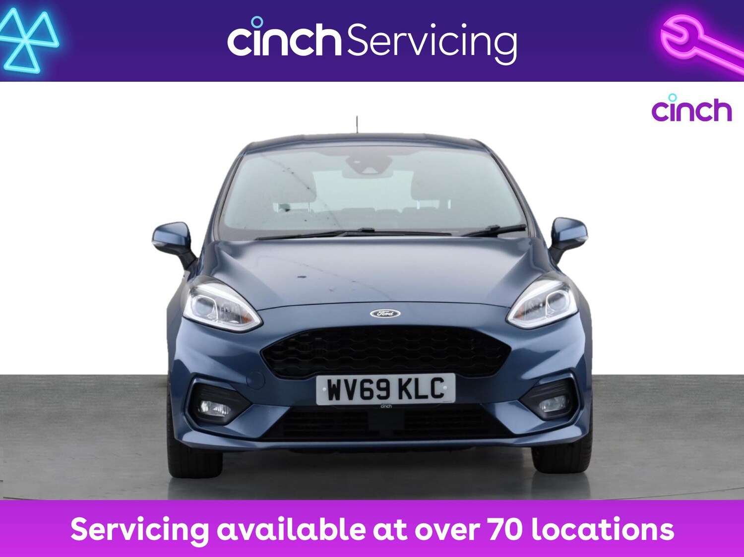 Used Ford Fiesta 2019 for sale - 76376777: Photo 11