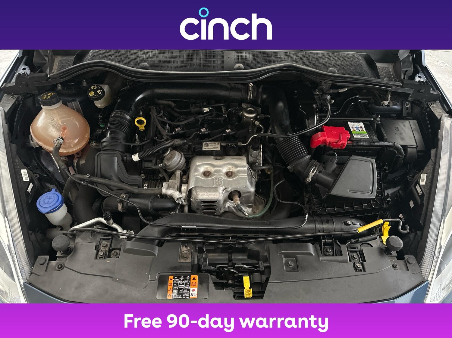 Used Ford Fiesta 2019 for sale - 76376777: Photo 23