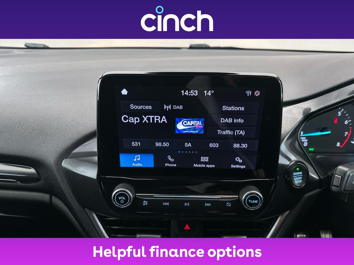 Used Ford Fiesta 2019 for sale - 76376777: Photo 30