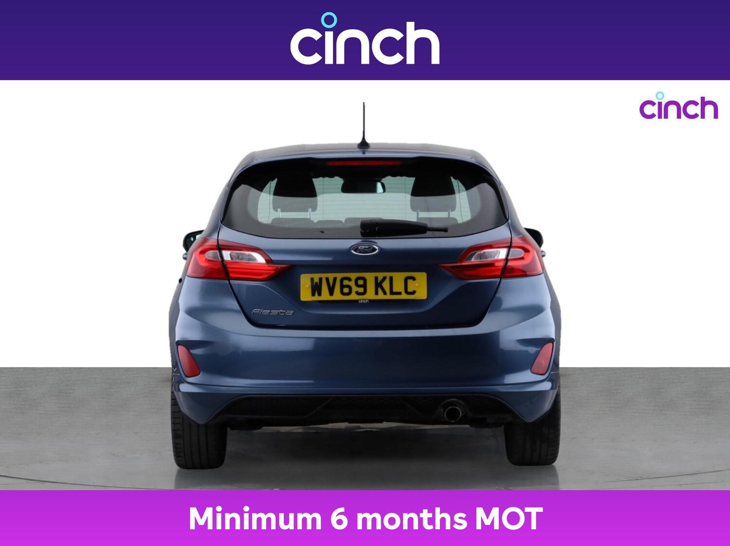 Used Ford Fiesta 2019 for sale - 76376777: Photo 5