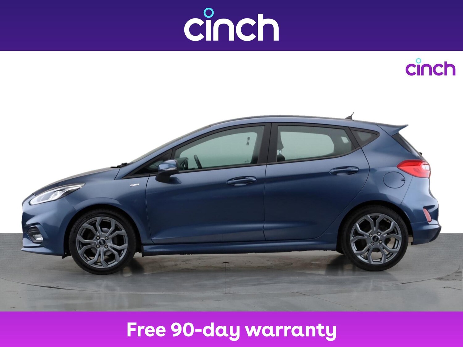 Used Ford Fiesta 2019 for sale - 76376777: Photo 8